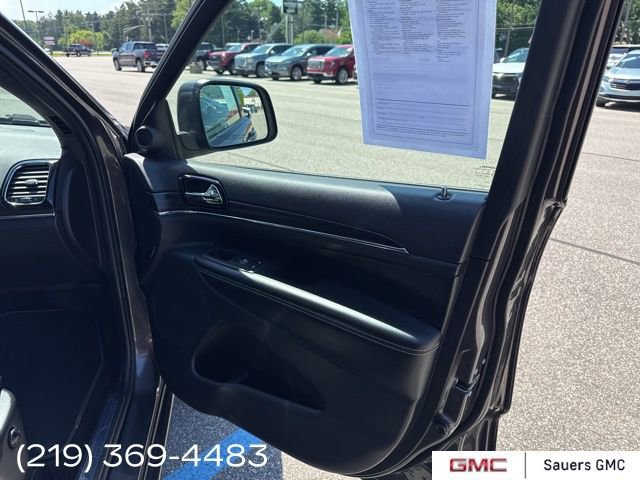 2021 Jeep Grand Cherokee Limited photo 25