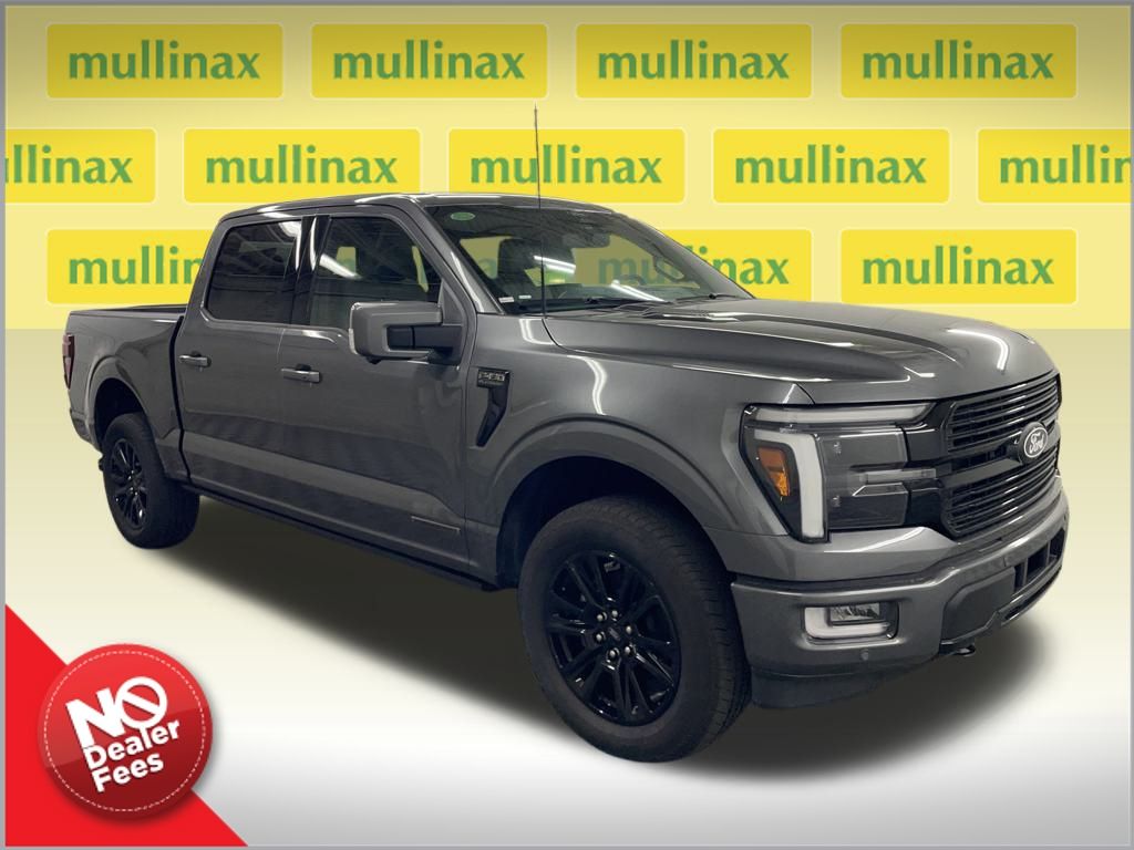 2025 Ford F-150 Platinum's photo