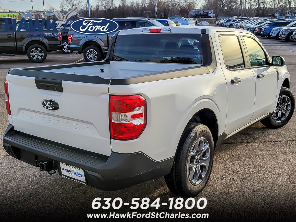 2026 FORD MAVERICK - Image 6