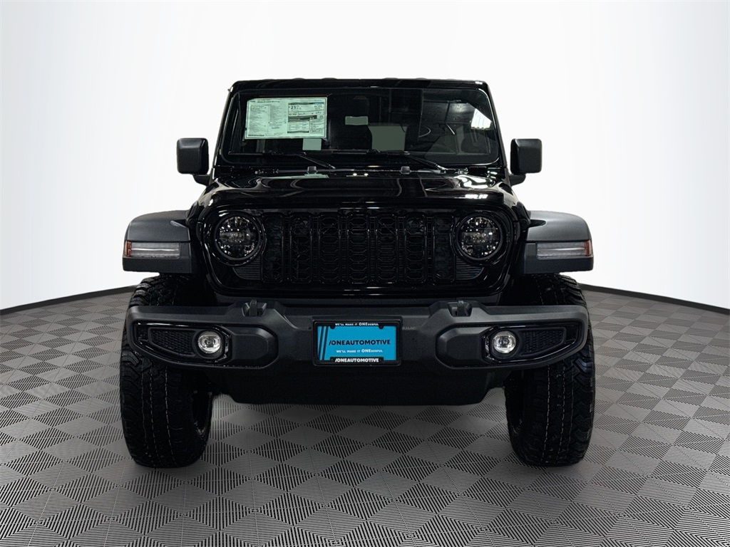 2026 Jeep Wrangler Sport photo 2