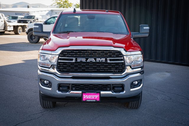 2024 Ram 3500 Big Horn photo 2