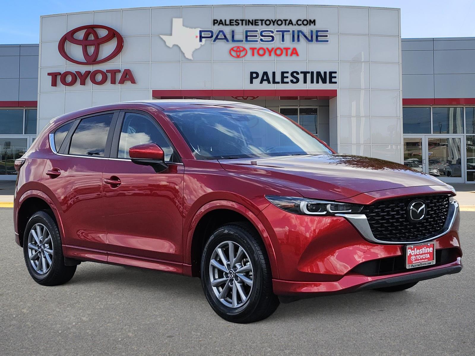 2024 Mazda CX-5 S Select Package's photo