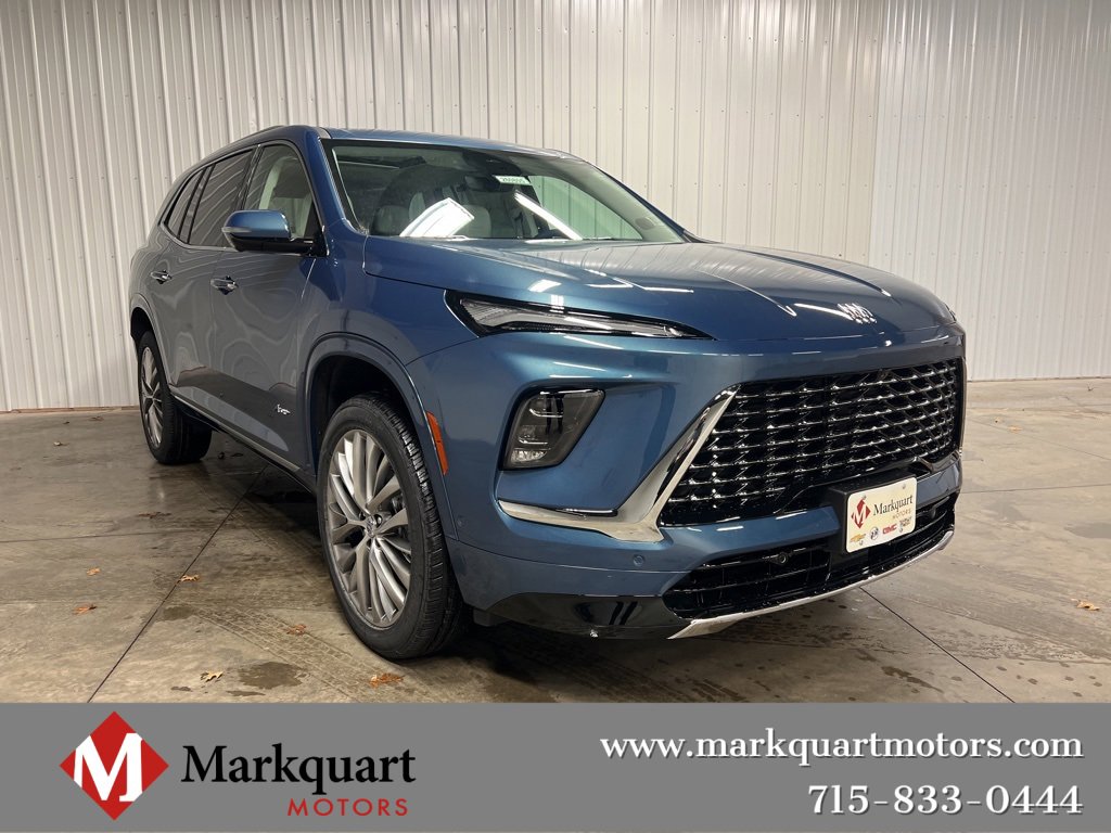 2026 Buick Enclave Avenir's photo