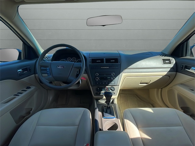 2008 Ford Fusion S photo 12