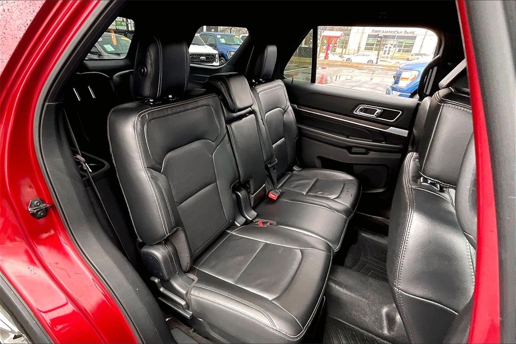 2016 FORD EXPLORER - Image 23