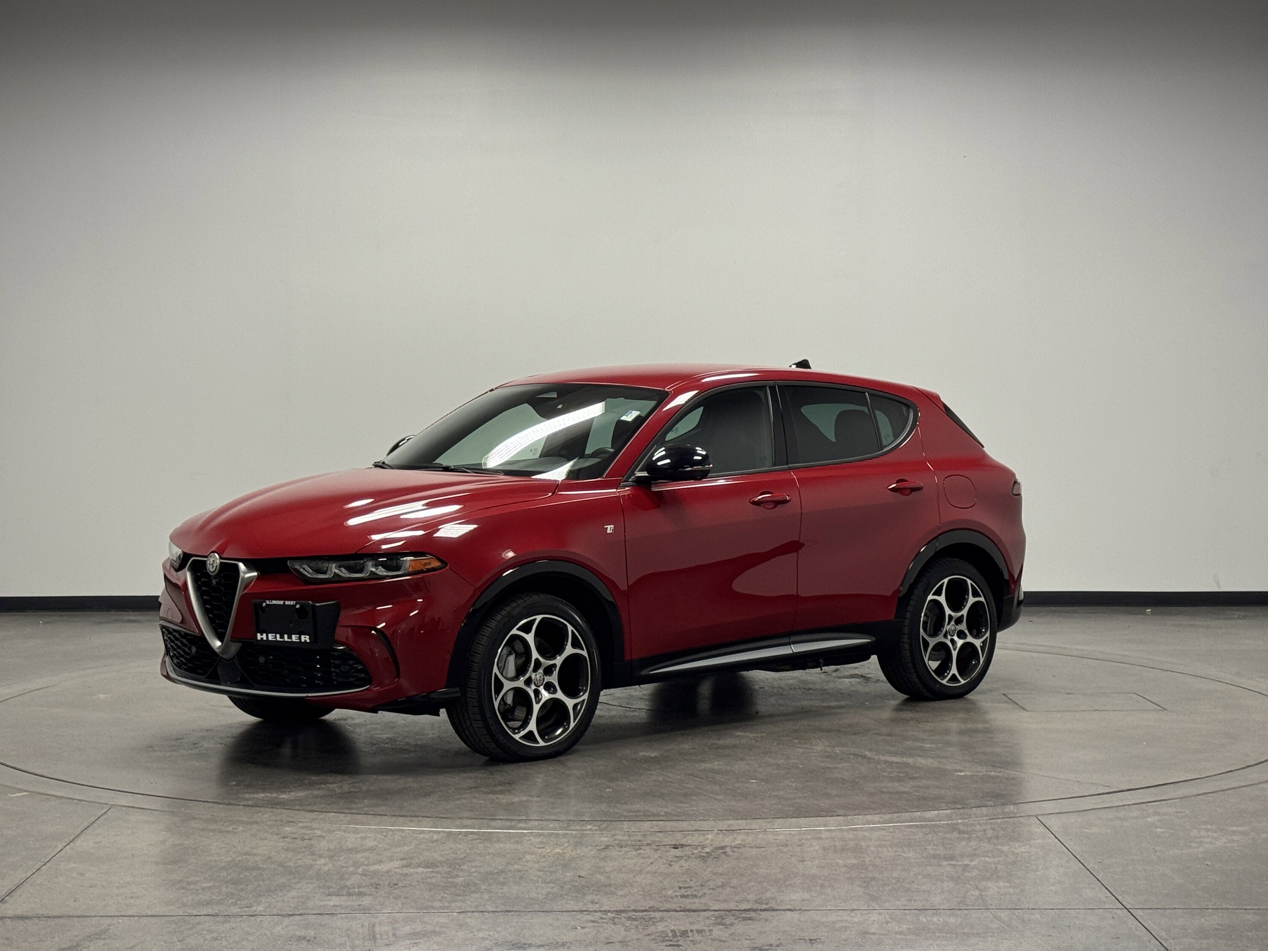 2024 Alfa Romeo Tonale Ti photo 3