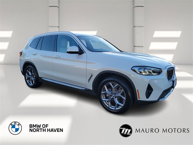 2024 BMW X3 30i's photo