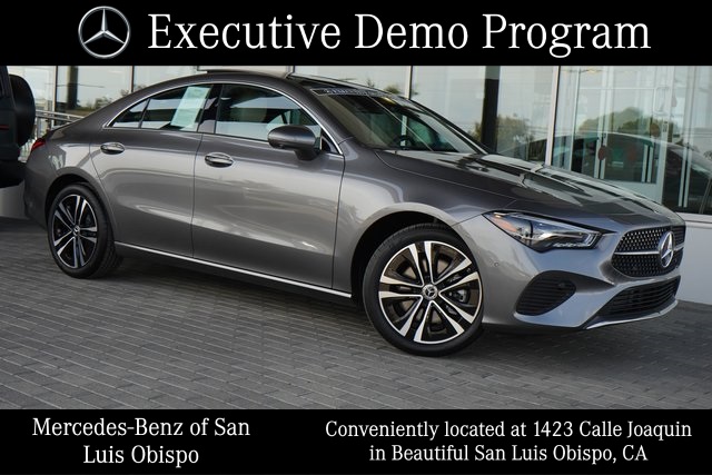 2025 Mercedes-Benz CLA CLA 250's photo