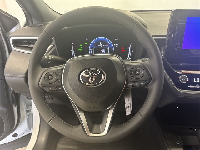 2026 Toyota Corolla Cross XLE XSE photo 15