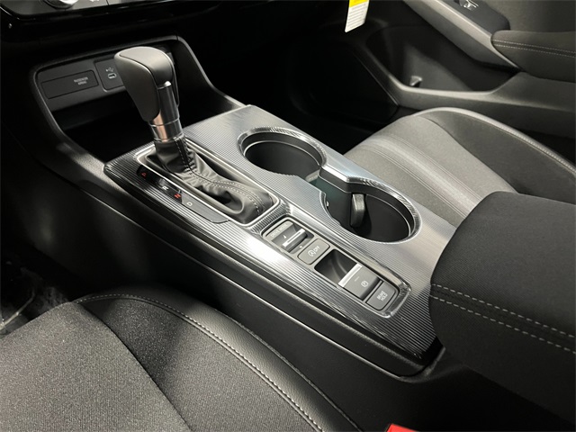 2026 Honda Civic Sport photo 21