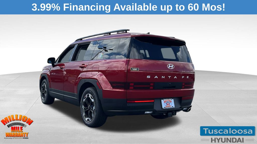 2026 Hyundai Santa Fe SEL photo 2