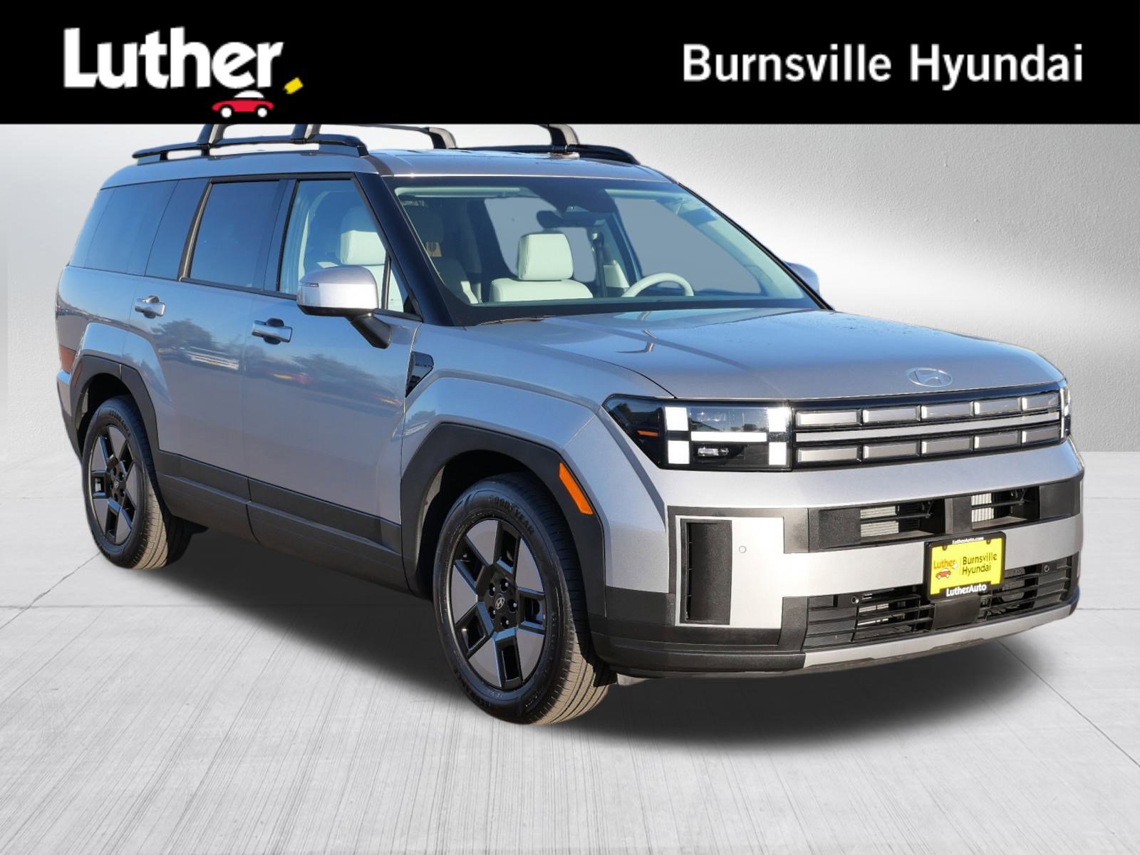 2025 Hyundai Santa Fe SEL's photo