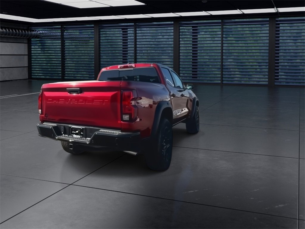 2026 Chevrolet Colorado Trail Boss photo 7
