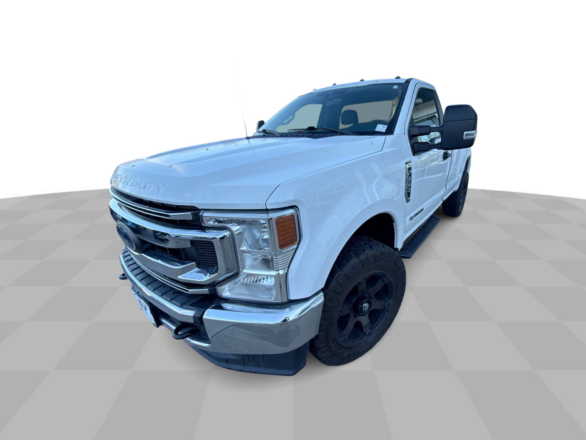 2022 Ford F-350 Super Duty XLT's photo