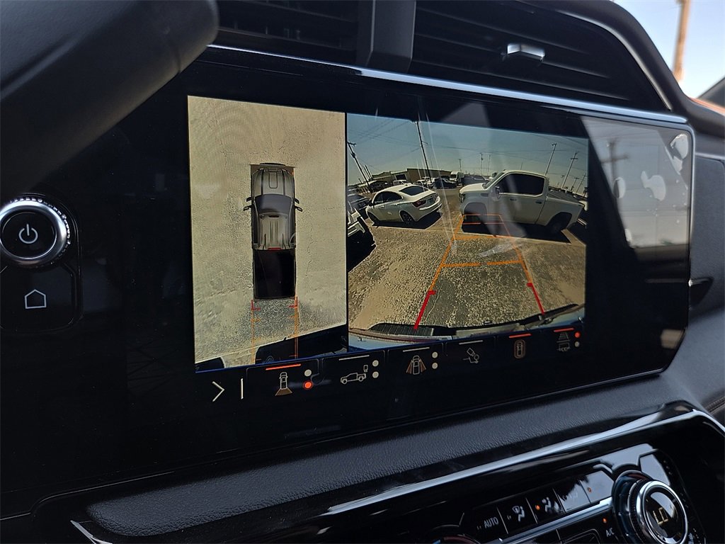 2025 Gmc Sierra 2500 HD AT4 photo 13