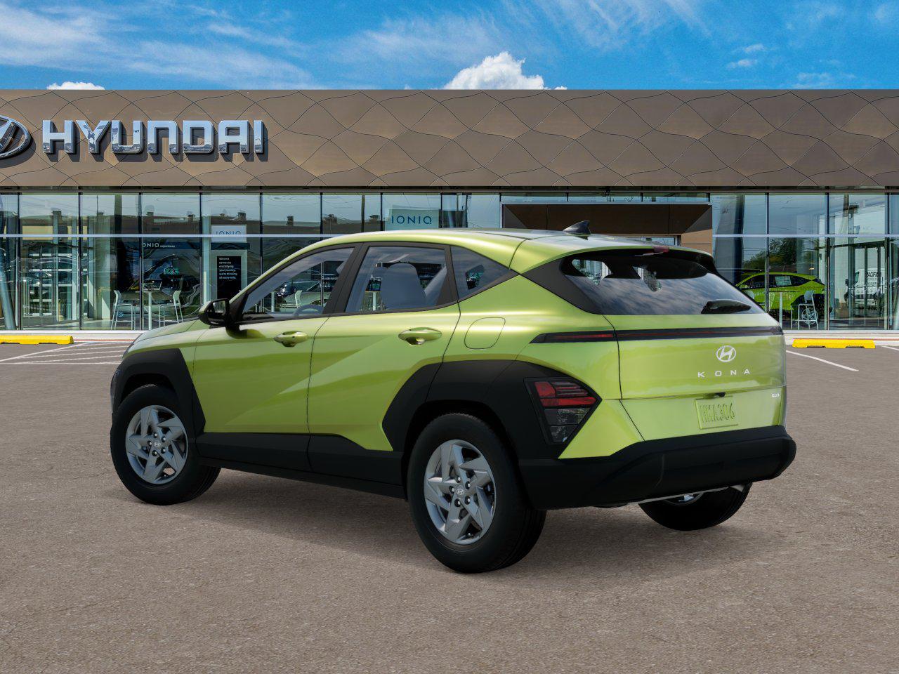 2026 Hyundai Kona SE photo 3