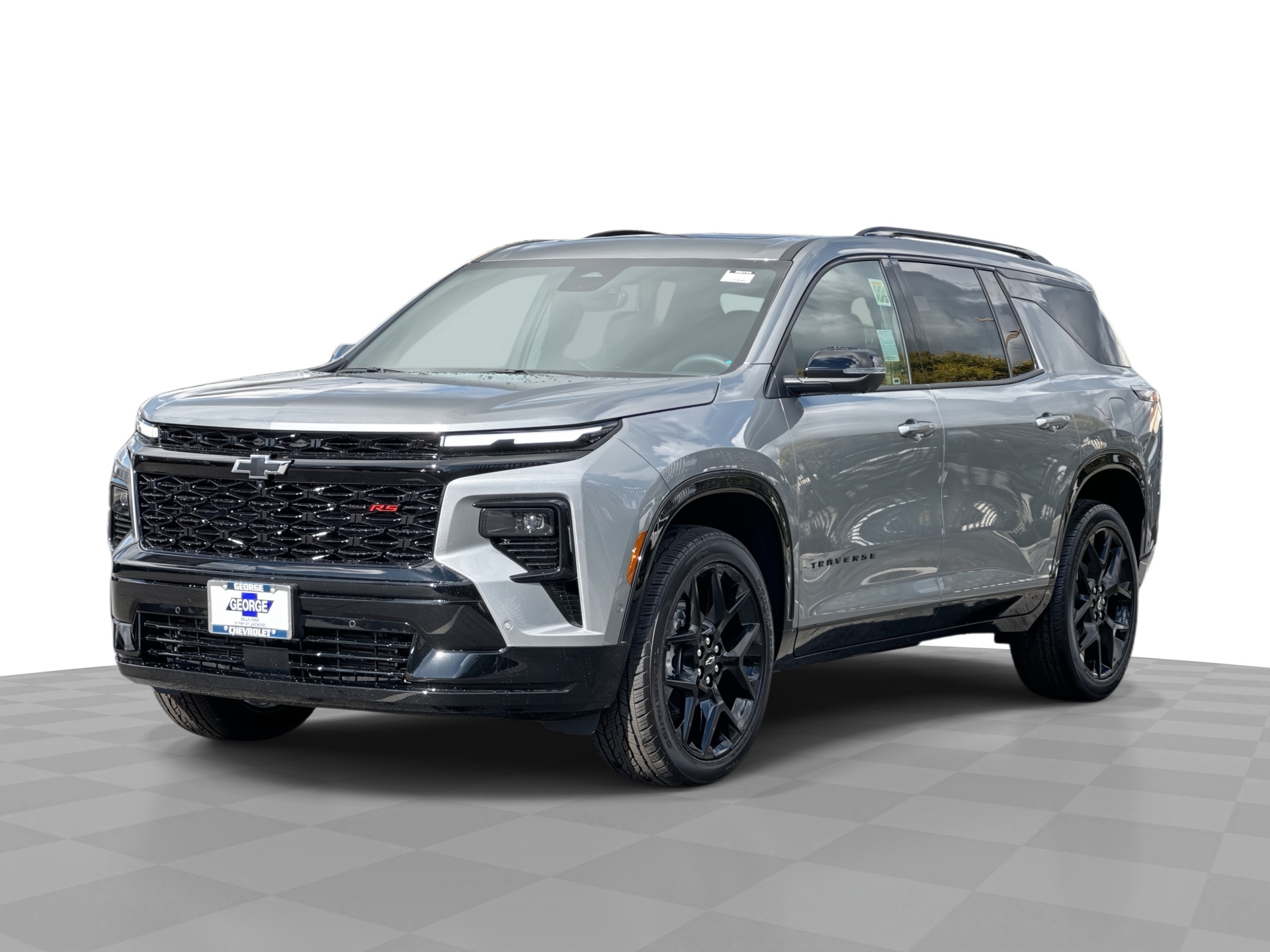 2026 Chevrolet Traverse RS's photo