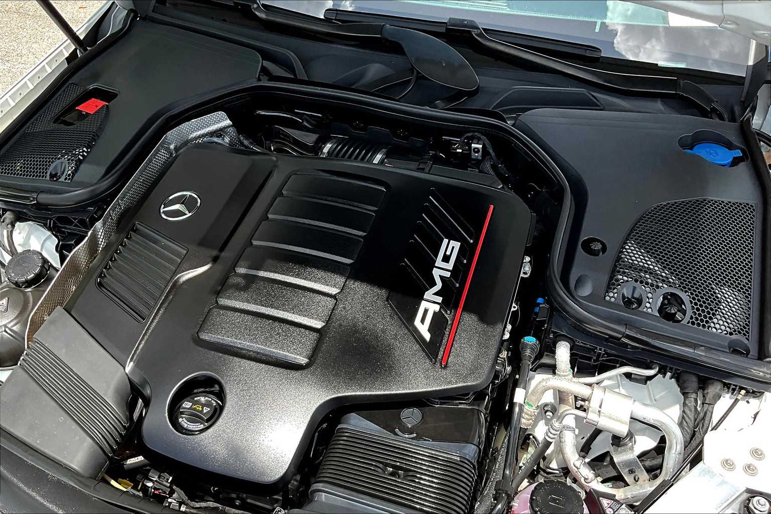 2023 Mercedes Benz E AMG 53 4MATIC photo 29