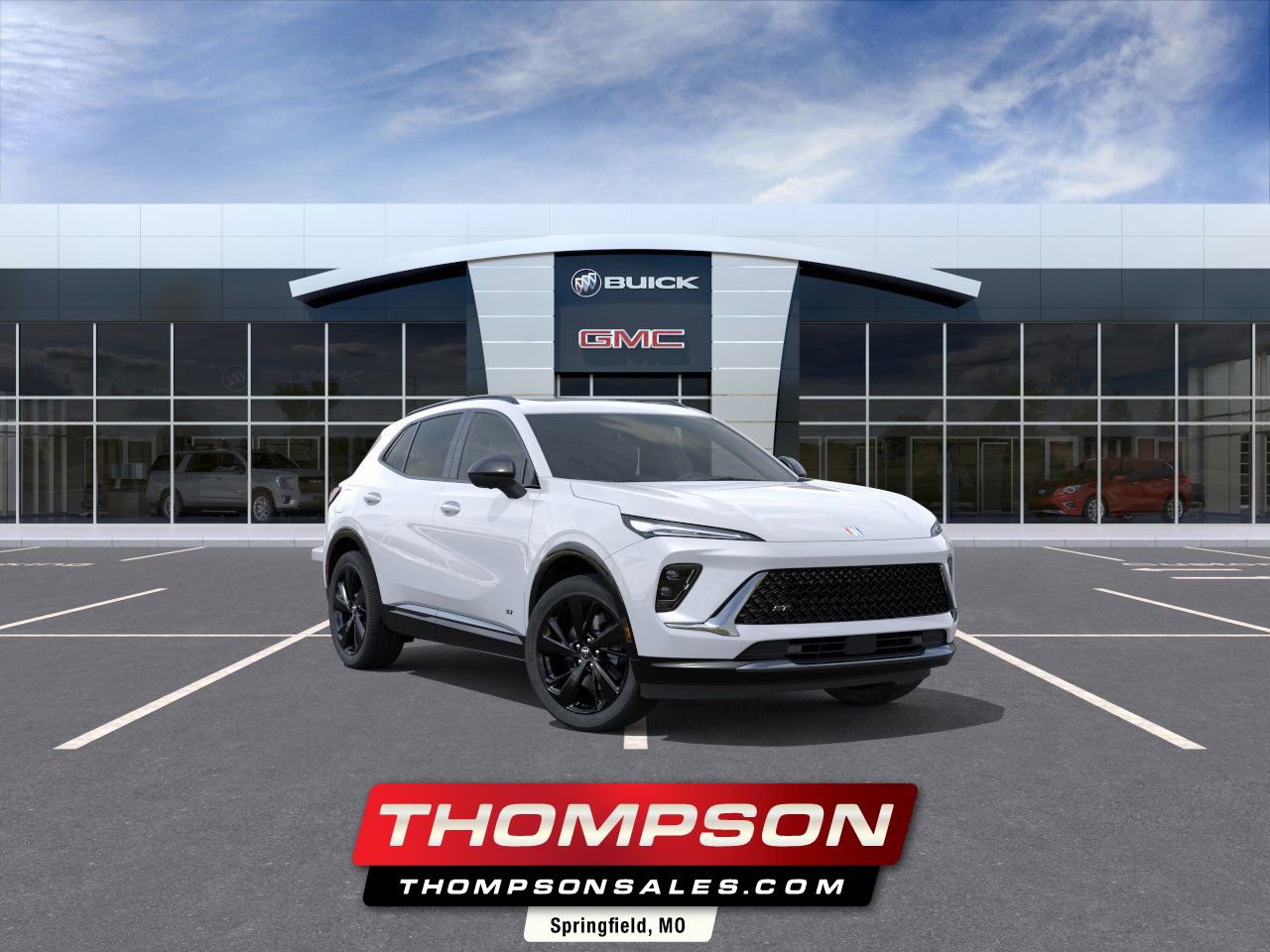 2026 Buick Envision Sport Touring's photo