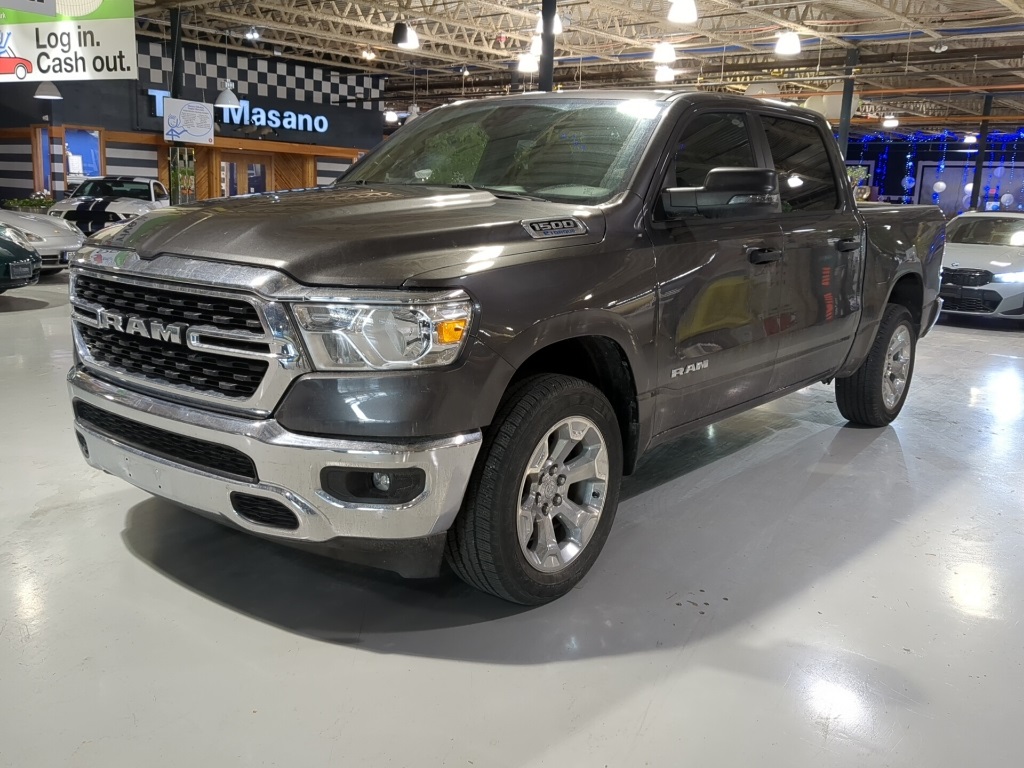 2023 RAM 1500 Big Horn's photo