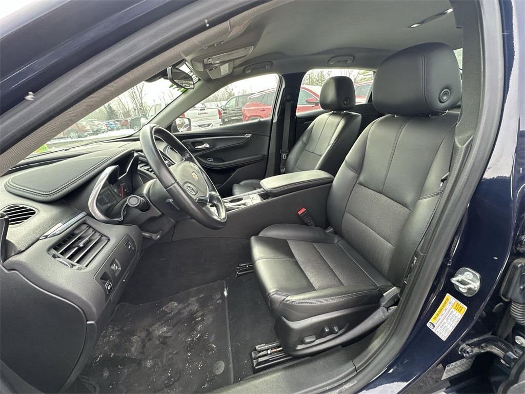 2018 CHEVROLET IMPALA - Image 16