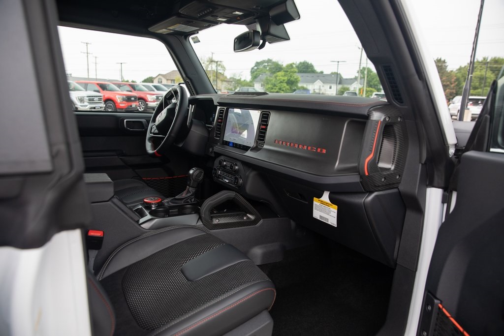 2025 Ford Bronco Raptor photo 31