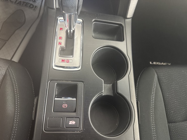 2018 Subaru Legacy 2.5i photo 17