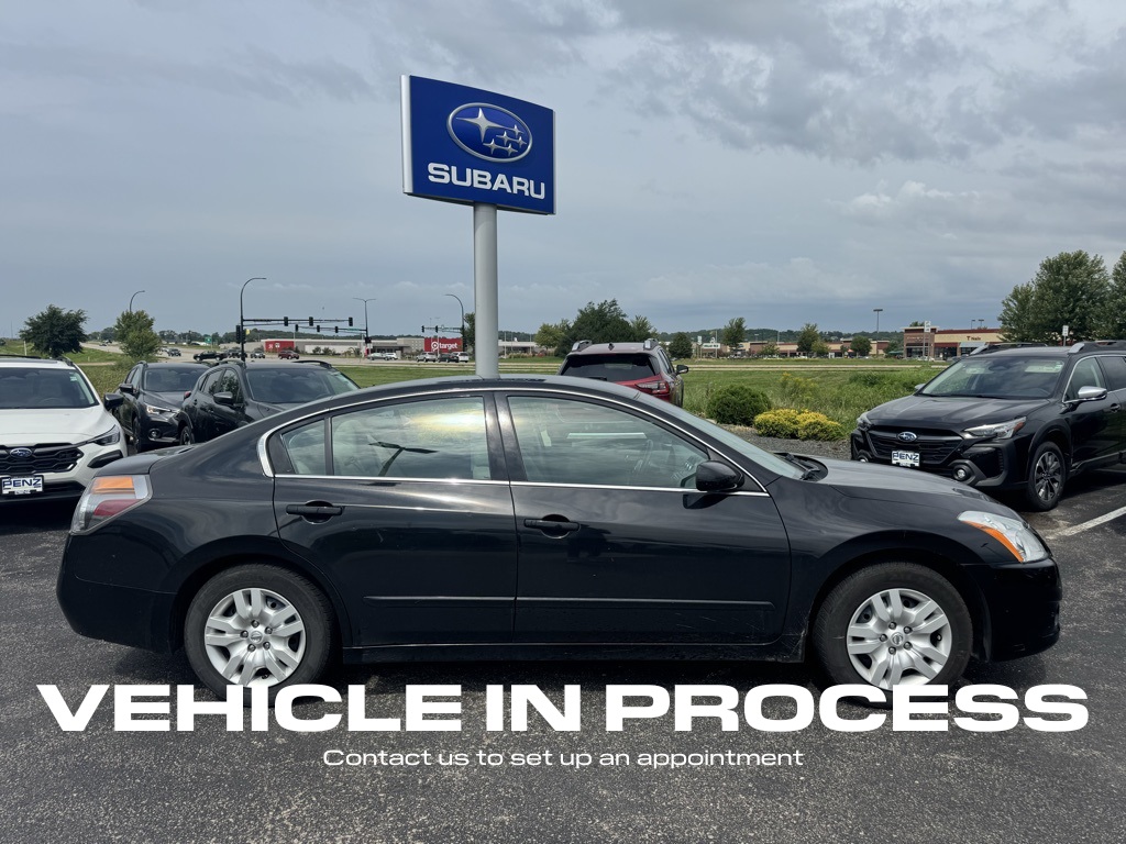 Used 2012 Nissan Altima Base with VIN 1N4AL2AP5CN496400 for sale in Rochester, Minnesota