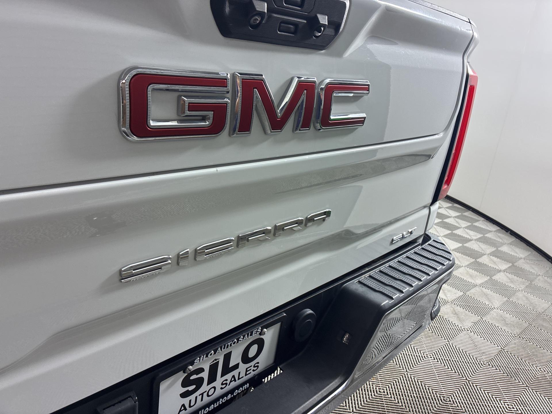 2021 Gmc Sierra SLT photo 8