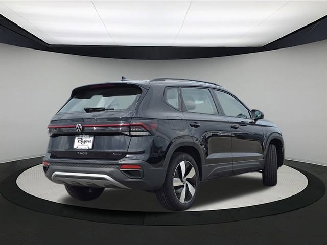 2025 Volkswagen Taos S photo 8
