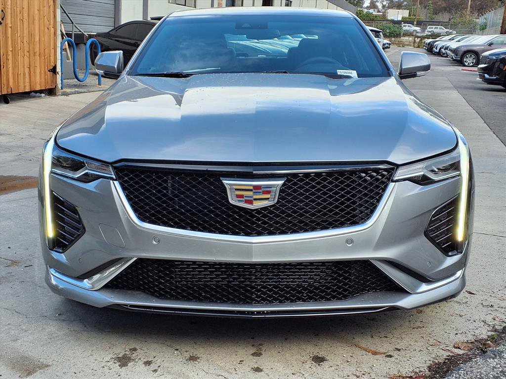 2026 Cadillac CT4 Sport photo 2