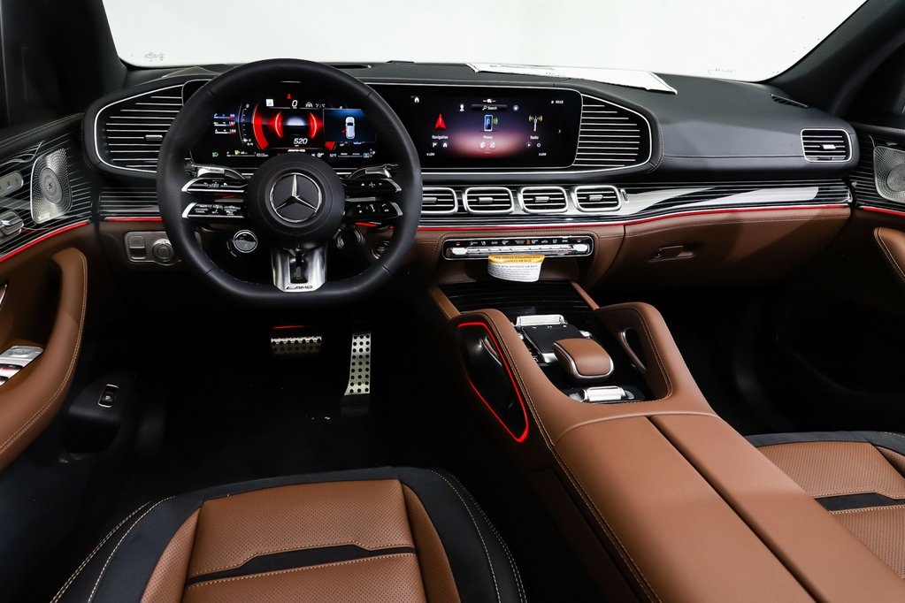 2026 Mercedes Benz GLE AMG 53 4MATIC photo 4