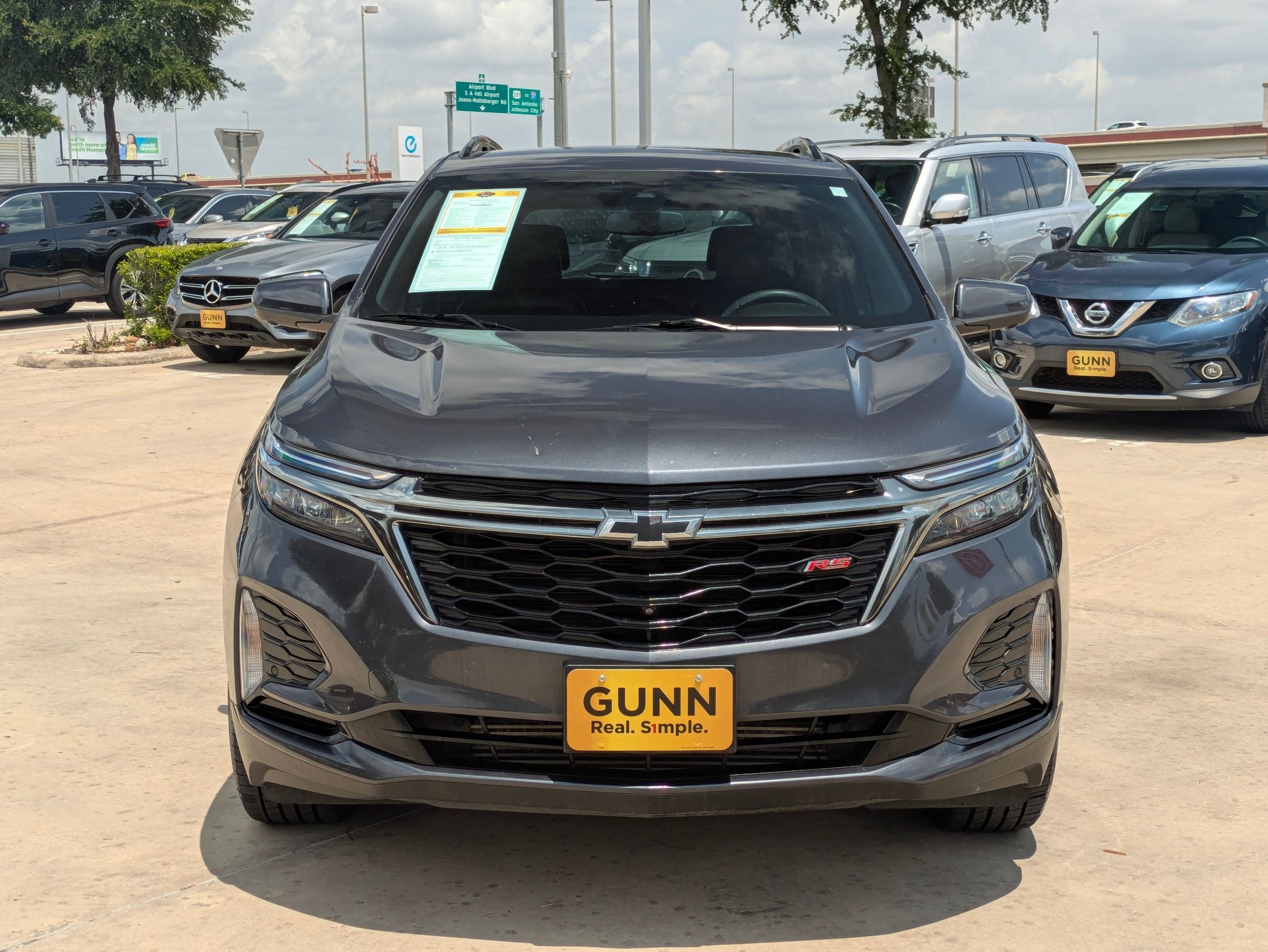 2022 Chevrolet Equinox RS photo 8