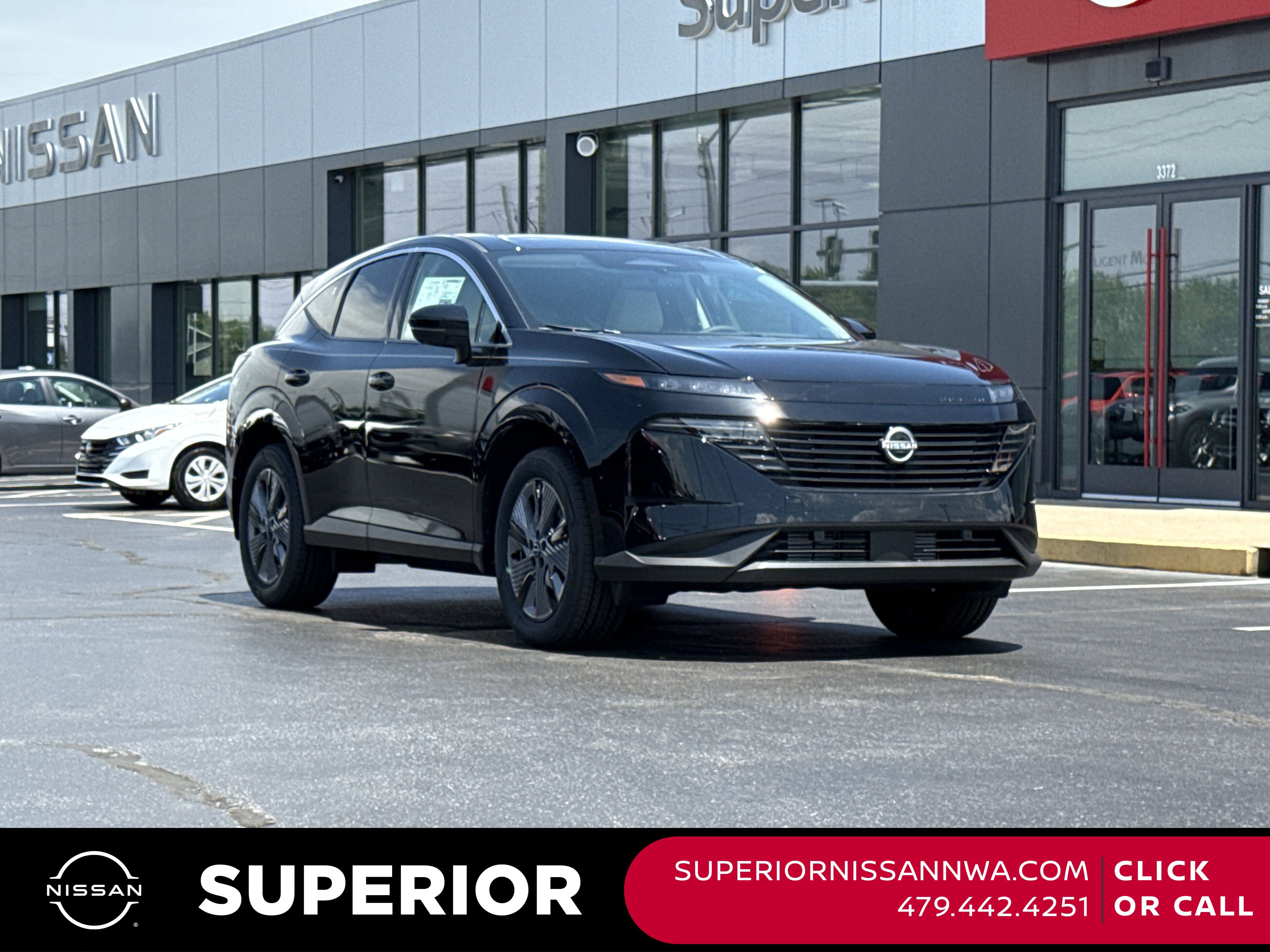 2025 Nissan Murano SL's photo
