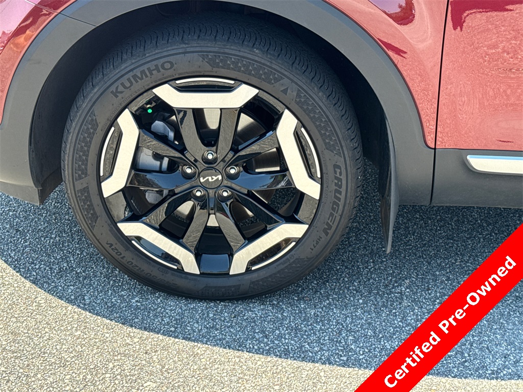 2024 Kia Telluride S photo 10