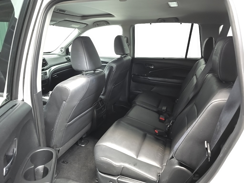 2022 Honda Pilot Special Edition photo 29