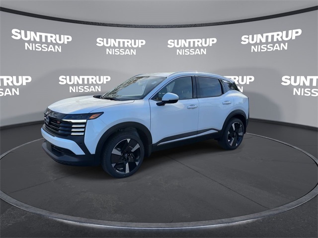 2025 Nissan Kicks SR photo 4