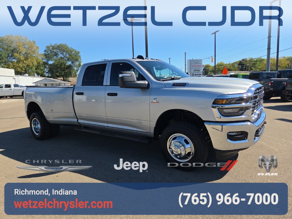2026 RAM Ram 3500 Pickup Tradesman's photo