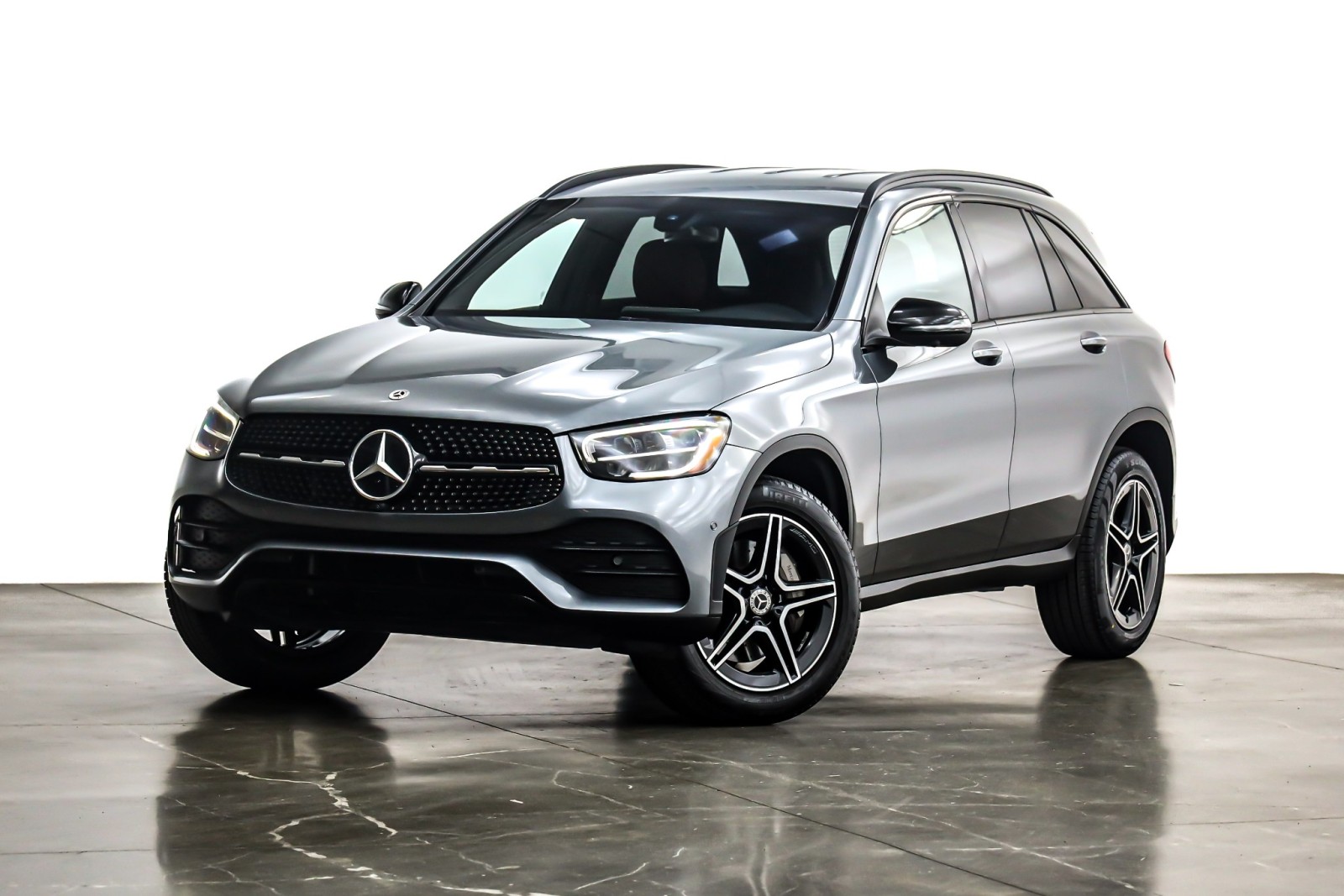 2020 Mercedes-Benz GLC GLC300