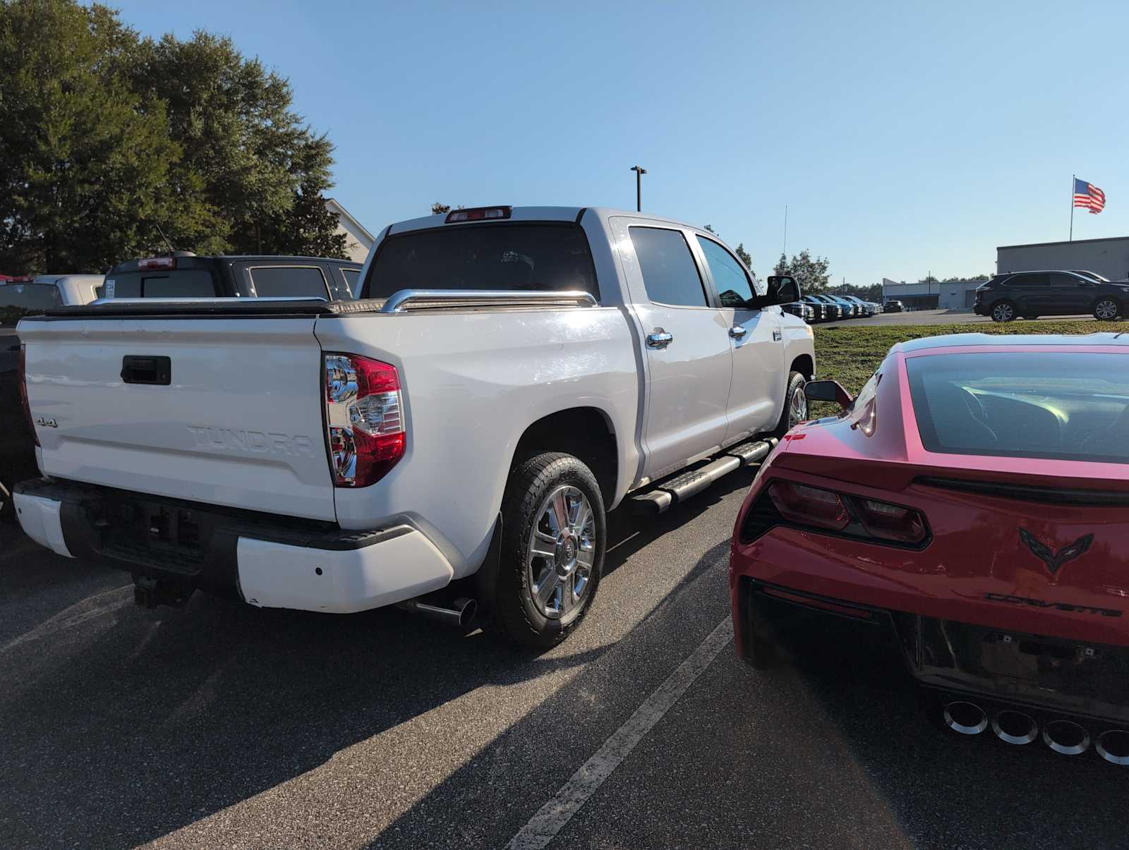 2014 Toyota Tundra 1794 Edition photo 3