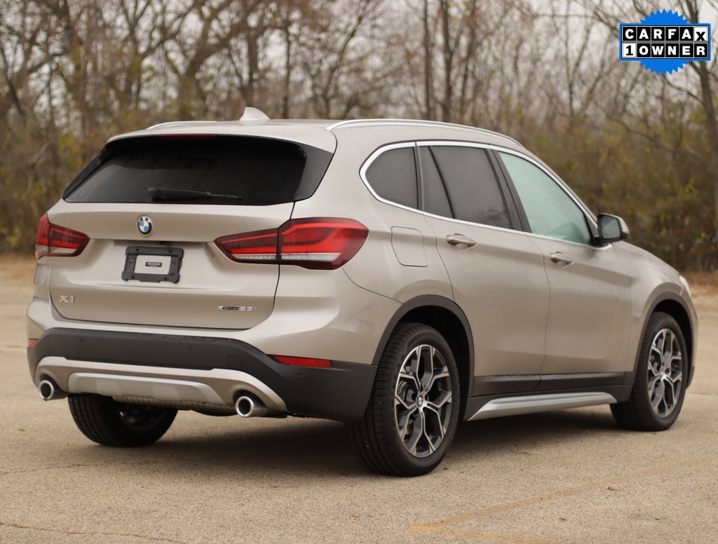 2021 Bmw X1 XDrive28i photo 4