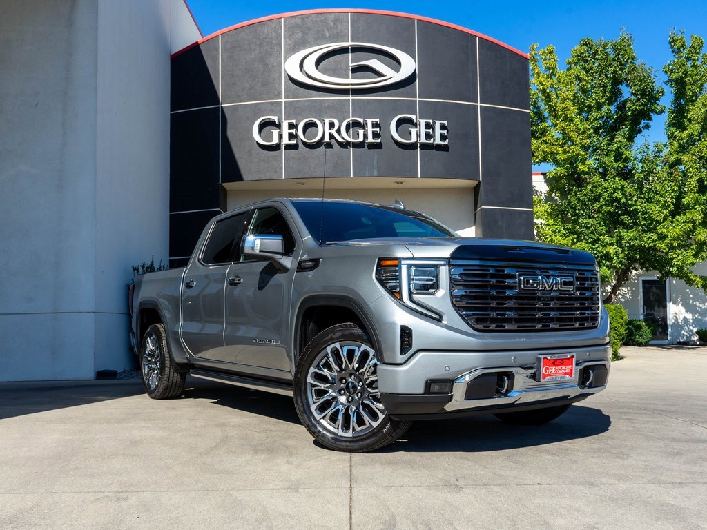 2026 GMC Sierra 1500 Denali Ultimate's photo