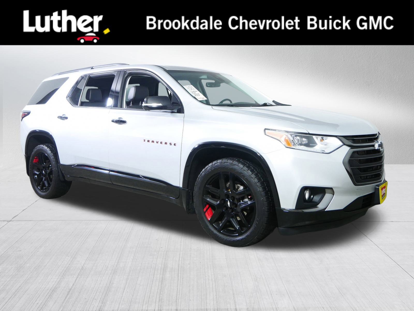 2020 Chevrolet Traverse Premier