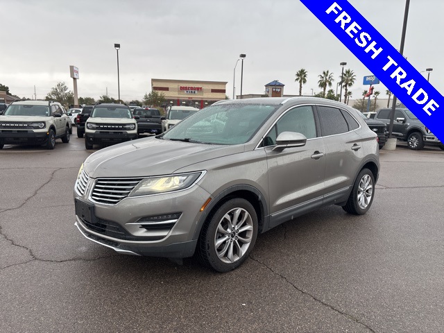 2017 Lincoln MKC Select