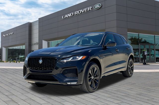 2026 Jaguar F-Pace R-Dynamic S's photo