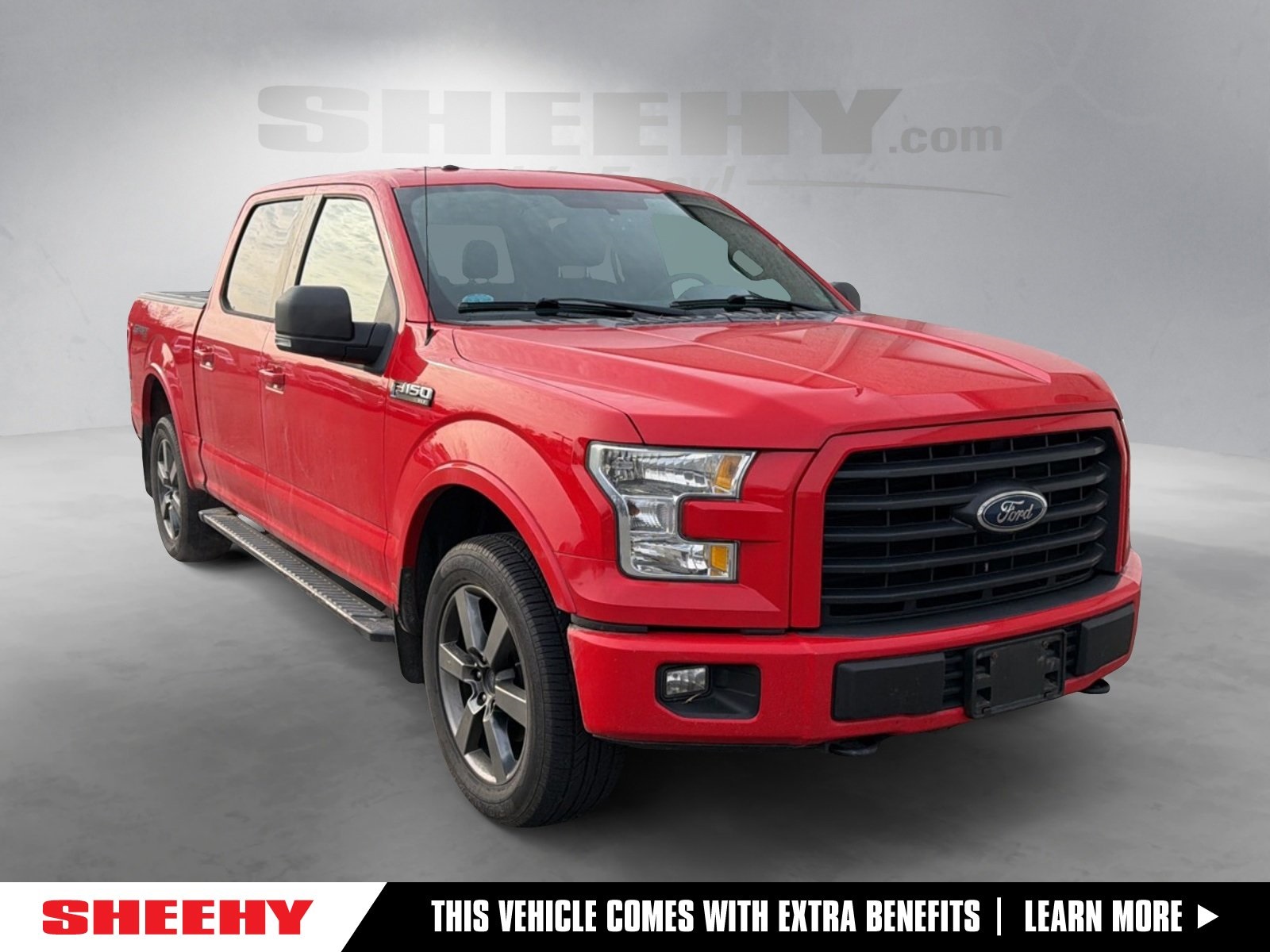 2015 Ford F-150 XLT