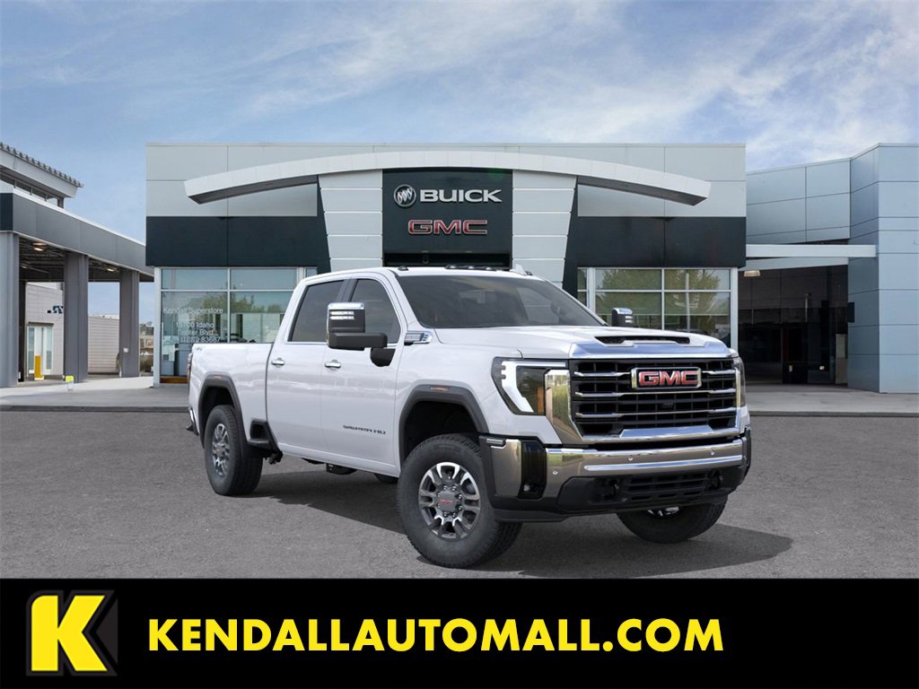 2026 GMC Sierra 2500HD SLT's photo