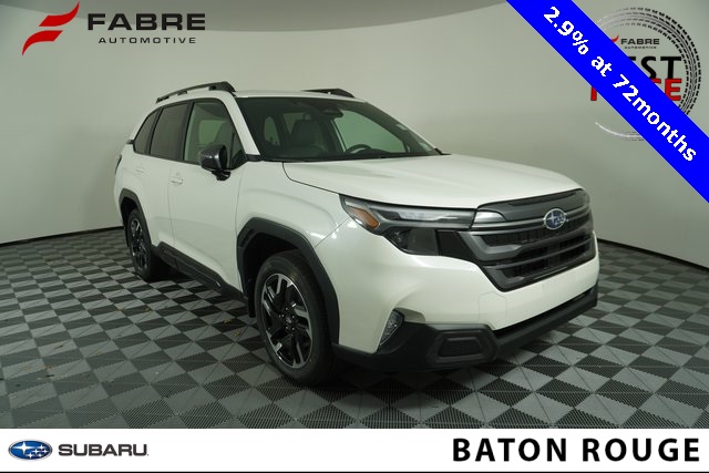 2026 Subaru Forester Limited's photo