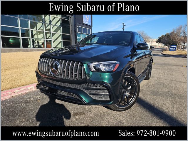 2023 Mercedes-Benz GLE Coupe GLE 53 AMG