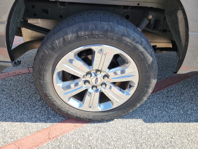 2018 Ford F-150 XLT photo 5
